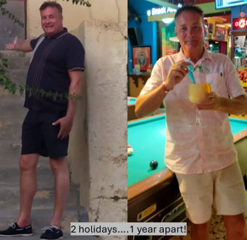 Graham's Story! 